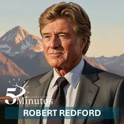 episode Robert Redford artwork
