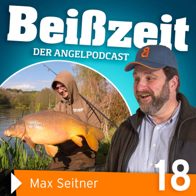 episode Folge 18: Ist Friedfischangeln uncool? artwork