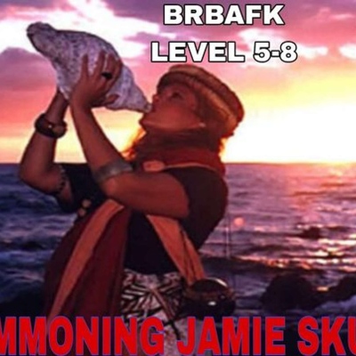 episode Level 5-8: Summoning Jamie Skull artwork