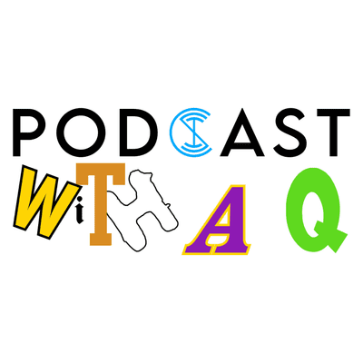 Podcast With A Q