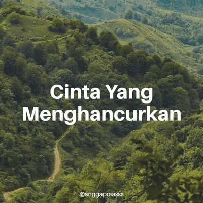 episode Cinta Yang Menghancurkan artwork