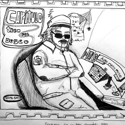 episode Terapia de Autoayuda Presenta... "TREN DEL DESEO" artwork