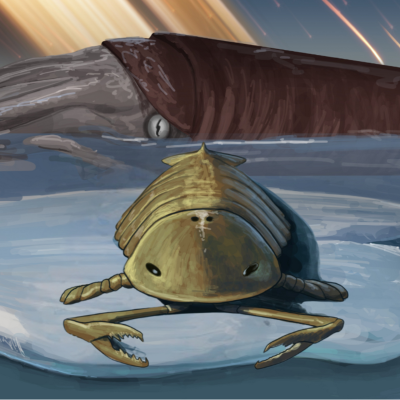 episode The Ice Age That Killed Over 80% Of All Life artwork