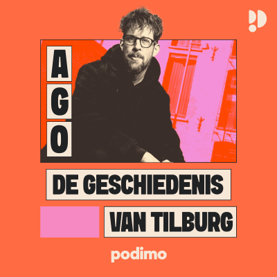 episode 192 - Van textielimperium tot vervallen stad: de geschiedenis van Tilburg (met Maarten van Riel) artwork