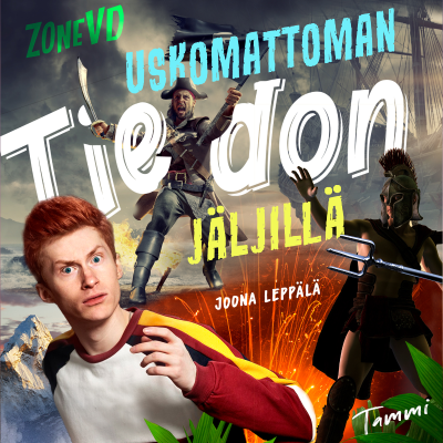 ZoneVD uskomattoman tiedon jäljillä