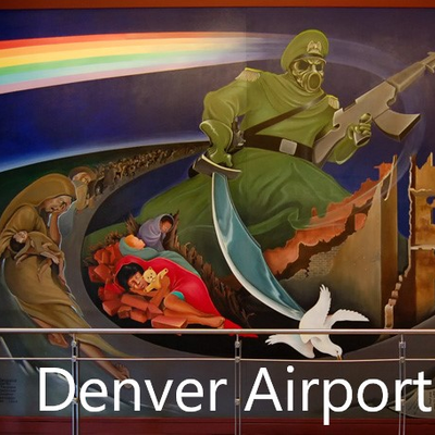 episode Denver Airport artwork