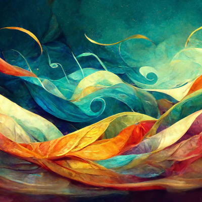 episode Calm Your Mind & Stop Overthinking with Creative Self-Care artwork