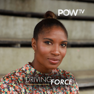 episode Athletics - Denise Lewis OBE artwork