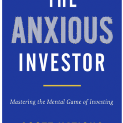 The Avid Reader Show - Episode 647: Scott Nations - The Anxious Investor