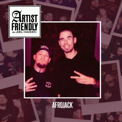episode AFROJACK artwork