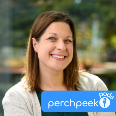 episode Episode#61-Carolyn Volovsek, GM Director,Cox Automotive: How Global Employment Organisations Can Reshape Mobility & Uncover Untracked Talent artwork