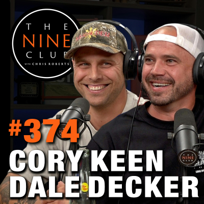 episode #374 - Cory Keen & Dale Decker artwork