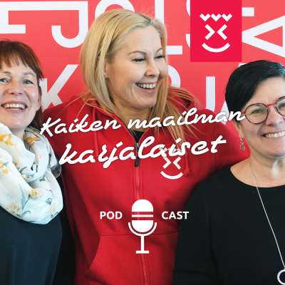 episode Kyllä sie uskallat artwork