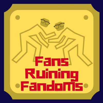 episode Fans Ruining Fandom: Undertale artwork