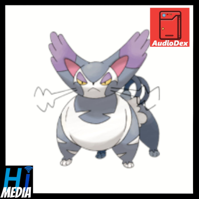 episode #432 Purugly artwork