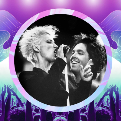 episode Ikoner från arkivet: Roxette artwork