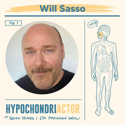 episode Will Sasso / Pericarditis artwork