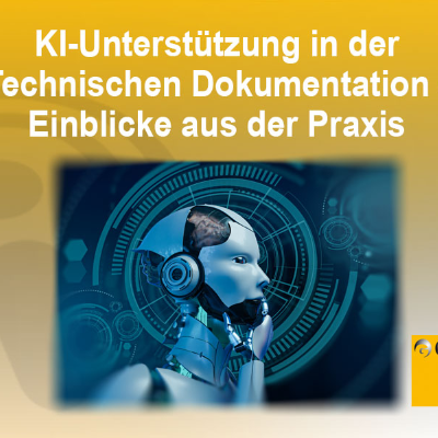 episode DD# 0015 KI-Unterstützung in der Technischen Dokumentation artwork