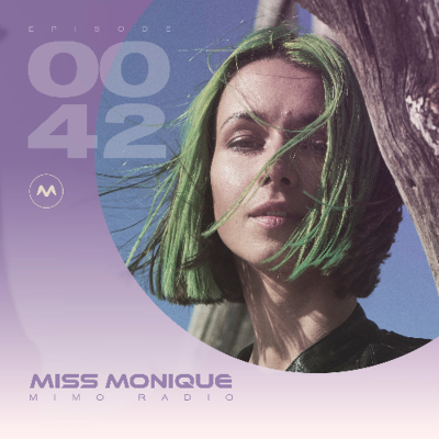 episode MiMo Radio 042 (Siona Records: VI Anniversary Mix) artwork