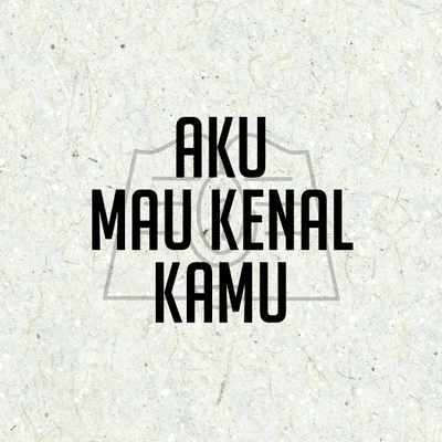 episode AKU MAU KENAL KAMU I BACA BUKU PODCAST ITU APA SIH? artwork