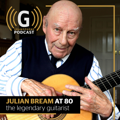 episode Julian Bream: an archive interview from 2013 with the great guitarist artwork