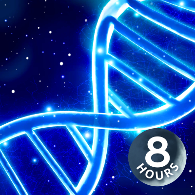 episode Deep White Noise for Studying | Great for Concentrating on School & Work! | 8 Hours artwork