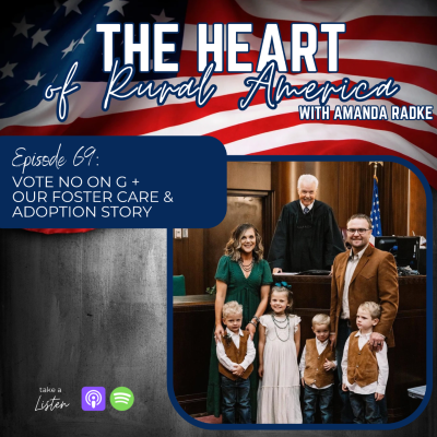 episode Our Adoption & Foster Care Story artwork