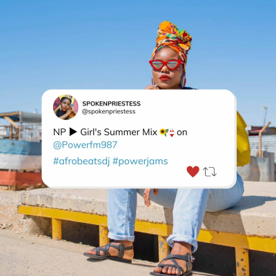 episode Girl's Summer Mix Vol. 1 artwork