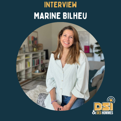 episode No-Code & Low-Code : créez vos applis sans écrire une ligne de code avec Marine BILHEU artwork