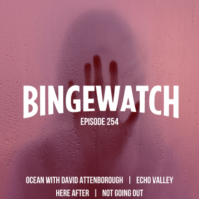 episode Attenborough Gets Deep and Lee Mack's Still Not Going Out artwork