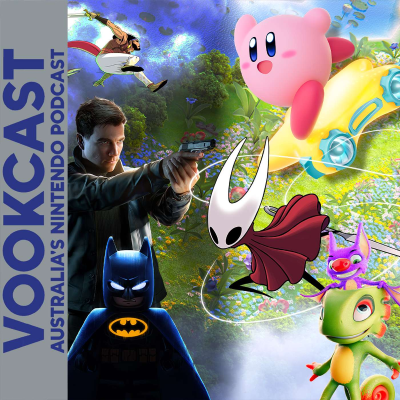 episode Vookcast #288: Silksong baby! artwork