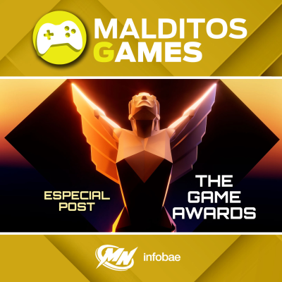 episode Malditos Games | Analizamos The Game Awards artwork