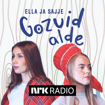 episode "Mun lean dolkan dáčča gánddain” artwork