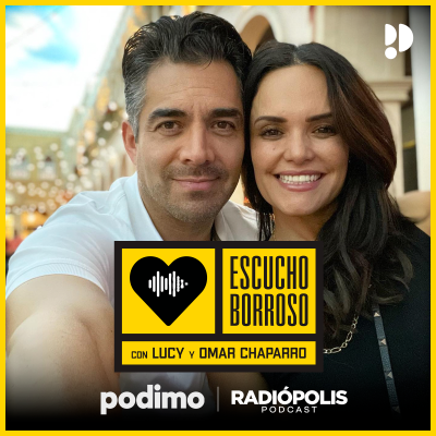ESCUCHO BORROSO - podcast