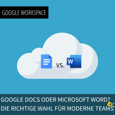 episode Google Docs oder Microsoft Word? Die richtige Wahl für moderne Teams artwork