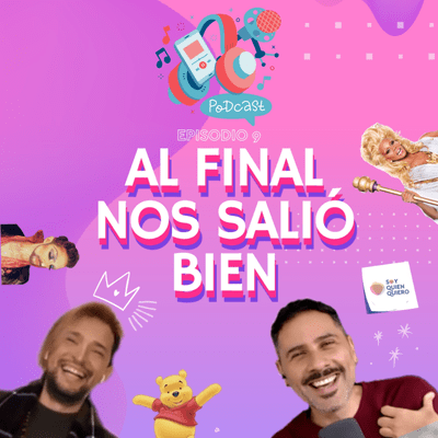 episode AL FINAL NOS SALIÓ BIEN ft. @franklindesantiago artwork