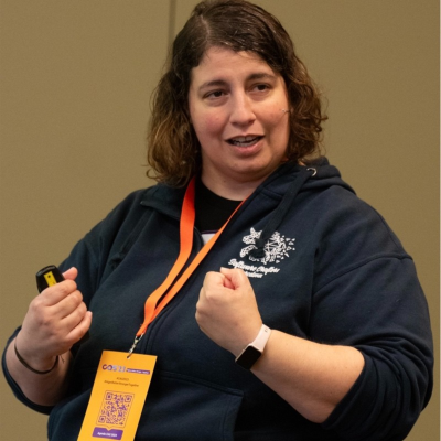 episode Entrevista a Ana Carmona - Senior Engineering Manager - Adevinta artwork