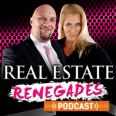 episode Ep44 - Renegade Prospecting with Real Estate Uncensored - Greg McDaniel & Matt Johnson – Part 2 artwork