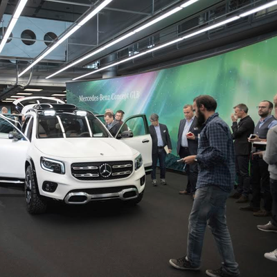 Daimler Magazin On Podimo