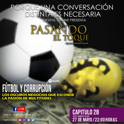 episode Fútbol y corrupción artwork