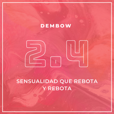 episode Sensualidad que rebota y rebota artwork