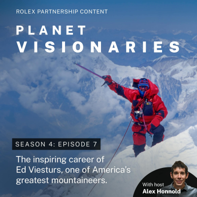 episode The climber who conquered the world’s toughest peaks — without extra oxygen artwork