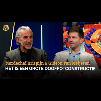episode Het hele verhaal achter het vertrek van Gideon van Meijeren uit de Corona Commissie artwork
