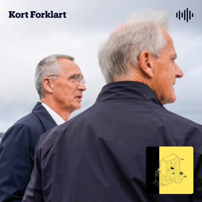 episode Kort forklart: Budsjettkaos for åpen scene. Hva gjør Støre nå? artwork