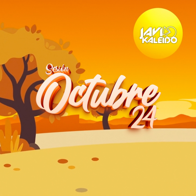 episode Sesión Octubre 2024 by Javi Kaleido artwork