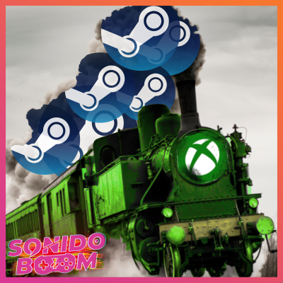 episode Xbox a todo vapor: tus bibliotecas por fin unificadas | Sonido Boom artwork