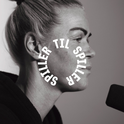 episode 125: For Julie Tavlo har drømmen hele tiden været lige derovre på den anden side artwork