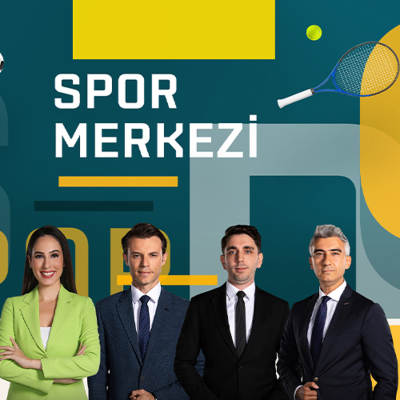 episode Spor Merkezi - 27 Mayıs 2025 artwork