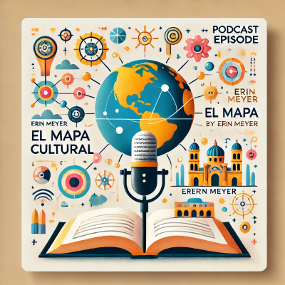 episode El mapa cultural: claves para entender las diferencias en equipos #162 artwork