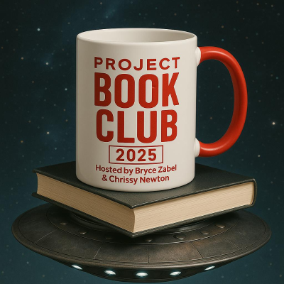 episode The Believer - (Project Book Club) artwork